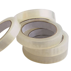 Adhesive Tapes 1 Transparent 3