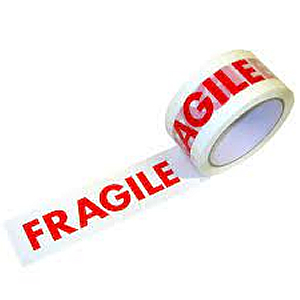 fragile tapes 1
